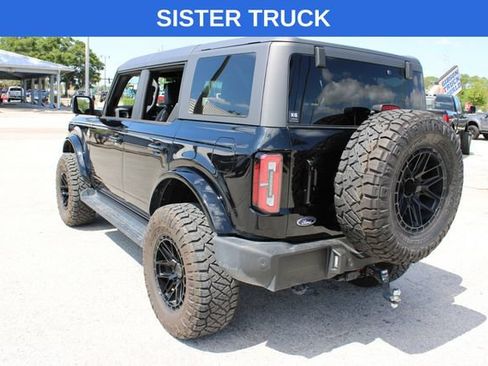 Used 2021 Ford Bronco Outer Banks AWD/4WD image 10