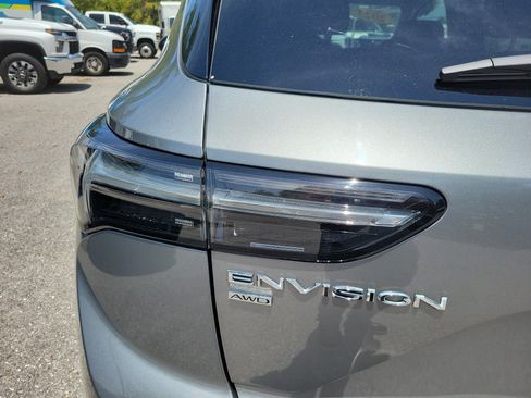 Certified 2023 Buick Envision Avenir AWD/4WD image 10