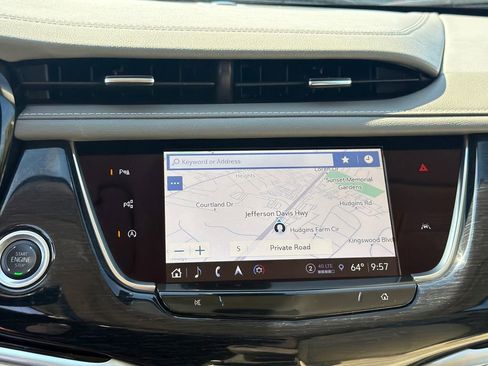 Certified 2024 Cadillac XT6 Premium Luxury w/ Technology Package AWD/4WD image 7