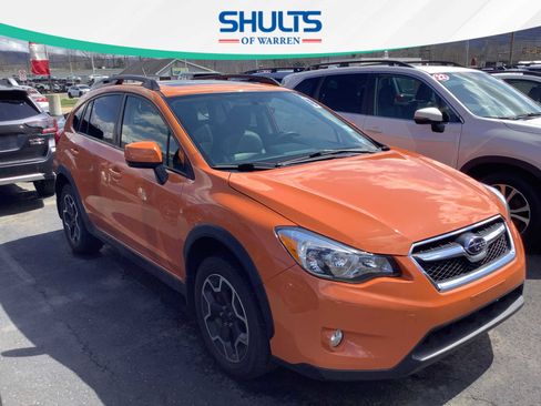 Used 2013 Subaru Crosstrek 2.0i Limited AWD/4WD image 1