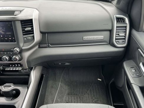 Used 2022 RAM 1500 Big Horn AWD/4WD image 18
