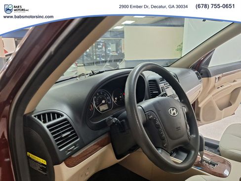 Used 2009 Hyundai Santa Fe GLS w/ Popular Equipment Pkg 2 FWD image 12