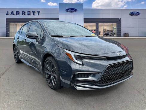 Used 2023 Toyota Corolla SE FWD image 1