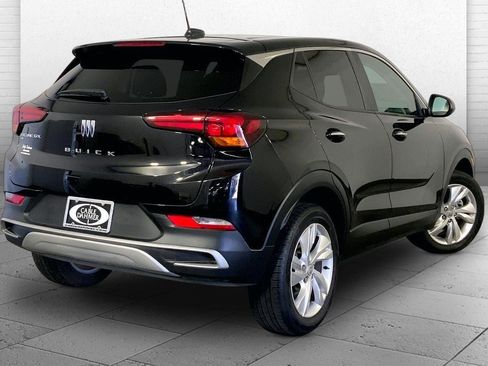 Used 2025 Buick Encore GX Preferred AWD/4WD image 13