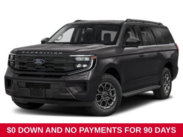 Used 2025 Ford Expedition Max Active AWD/4WD image 1