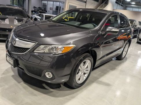 Used 2015 Acura RDX AWD w/ Technology Package image 3