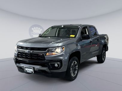 Used 2022 Chevrolet Colorado Z71