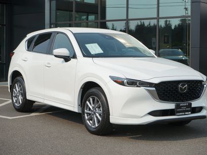 Certified 2025 MAZDA CX-5 AWD 2.5 S w/ Preferred Package