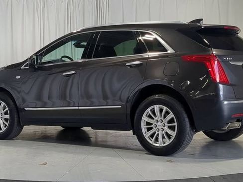 Used 2018 Cadillac XT5 FWD w/ LPO, Wheel Lock Package image 8