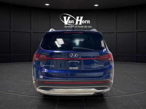 Used 2023 Hyundai Santa Fe SEL w/ Premium Package image 4