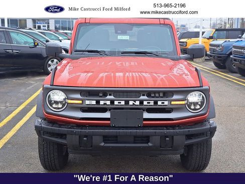 Certified 2024 Ford Bronco Big Bend image 8