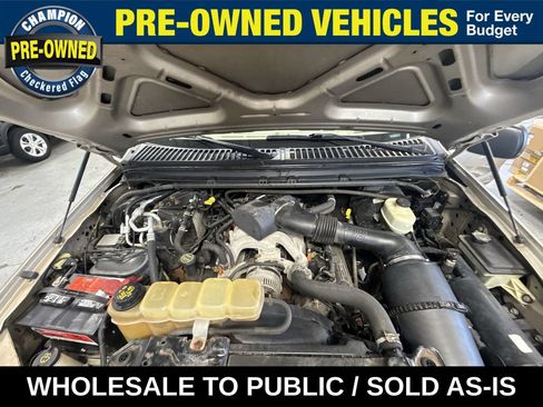 Used 2005 Ford Excursion Limited AWD/4WD image 31
