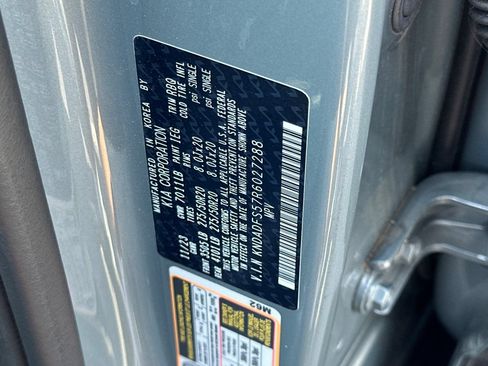 Certified 2024 Kia EV9 Land AWD/4WD image 56