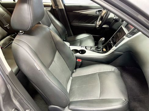 Used 2022 INFINITI Q50 Luxe w/ Cargo Package AWD/4WD image 29