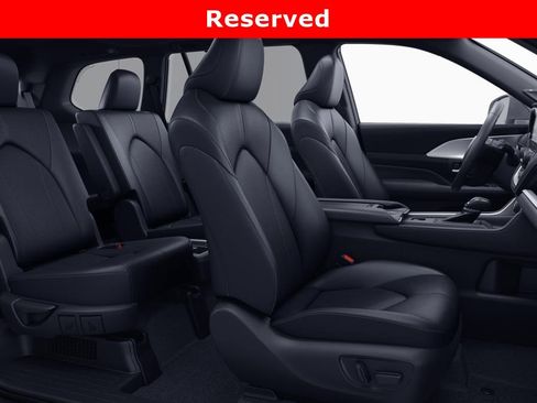 New 2026 Toyota Grand Highlander AWD Hybrid image 20