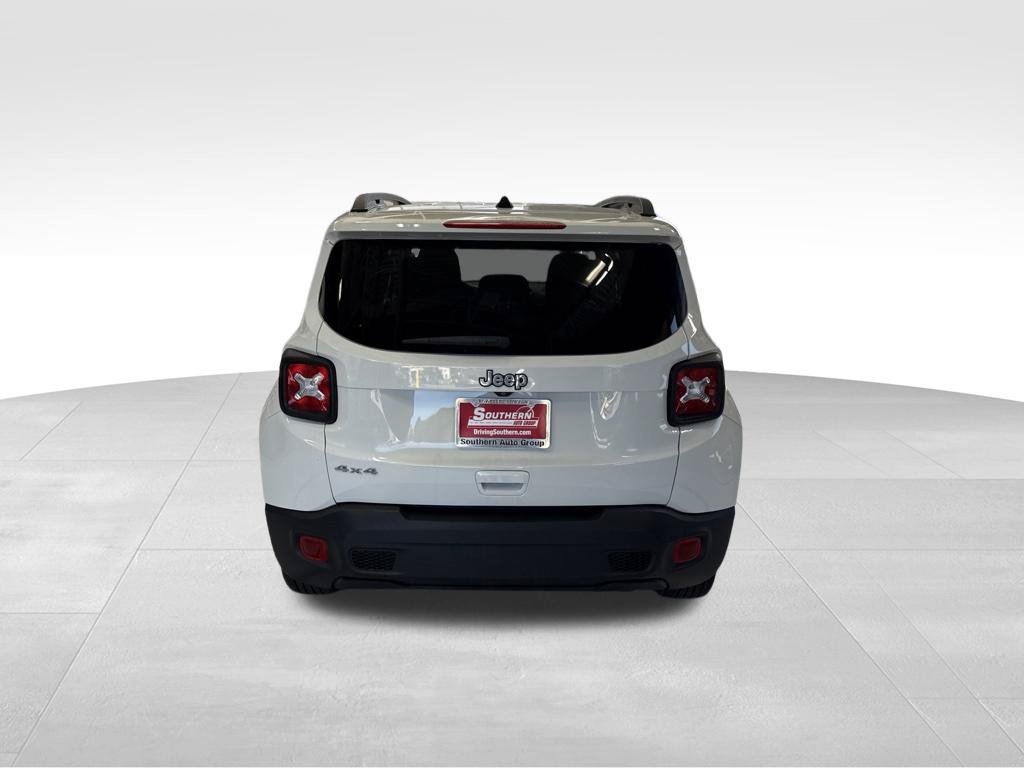 Used 2021 Jeep Renegade Sport w/ Sport Appearance Group AWD/4WD image 7
