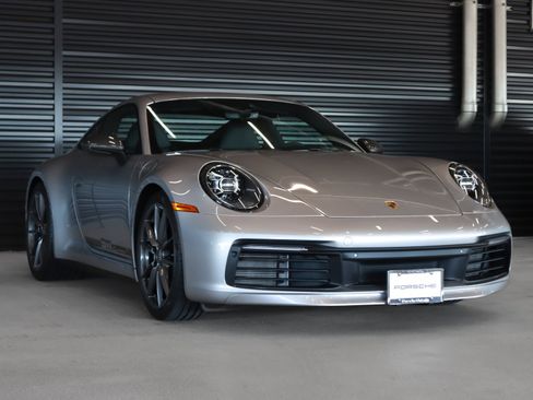 Certified 2024 Porsche 911 Carrera T image 7