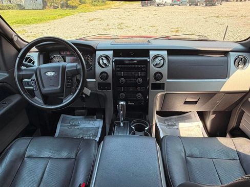 Used 2012 Ford F150 FX4 w/ FX Luxury Pkg AWD/4WD image 11