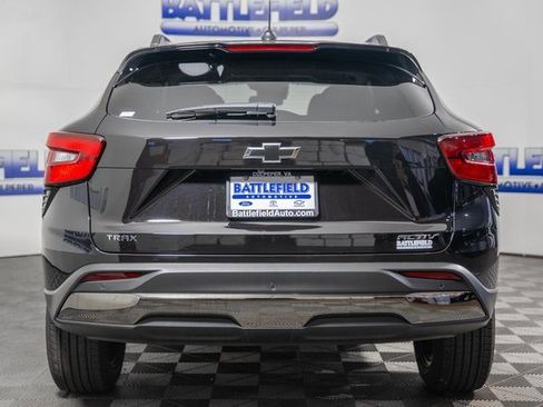 New 2026 Chevrolet Trax ACTIV w/ Sunroof Package image 5