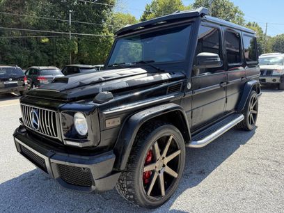 Used 2003 Mercedes-Benz G 500