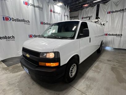 Used 2023 Chevrolet Express 3500 Extended
