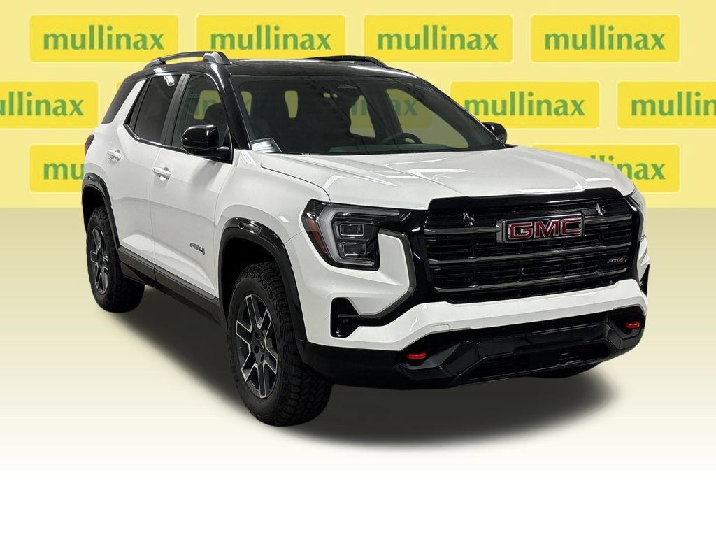 New 2026 GMC Terrain AT4 w/ Convenience Package III AWD/4WD image 2