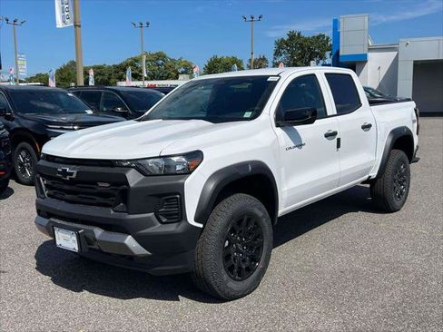 New 2026 Chevrolet Colorado Trail Boss image 2