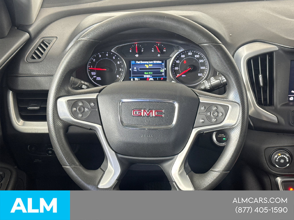 Used 2024 GMC Terrain SLE AWD/4WD image 26