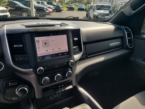 Used 2022 RAM 1500 Big Horn RWD image 21