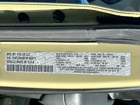 New 2026 Jeep Wrangler Willys image 20