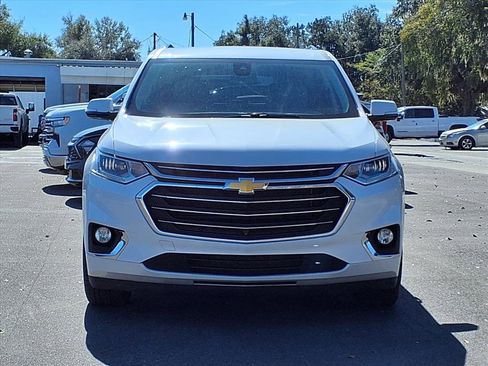Used 2020 Chevrolet Traverse Premier w/ LPO, Floor Liner Package image 2