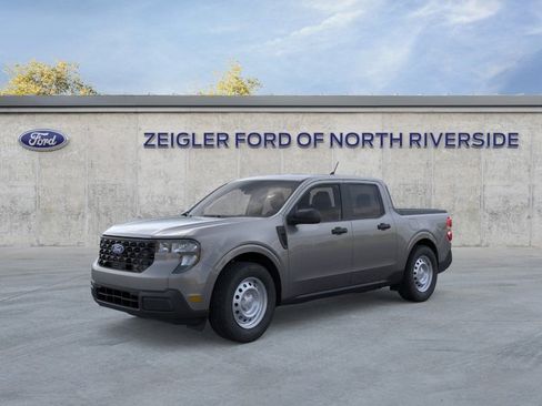 New 2025 Ford Maverick XL w/ 4K Tow Package AWD/4WD image 1