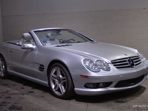Used 2006 Mercedes-Benz SL 500 image 5