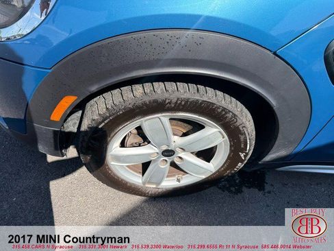 Used 2017 MINI Cooper Countryman FWD image 10