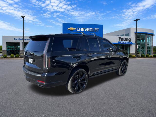 Used 2025 Cadillac Escalade Sport Platinum AWD/4WD image 7