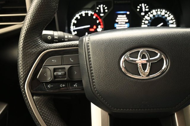 Used 2024 Toyota Tundra SR5 w/ SR5 Premium Package AWD/4WD image 24