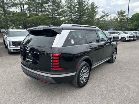 New 2026 Hyundai Palisade SEL Premium FWD image 7