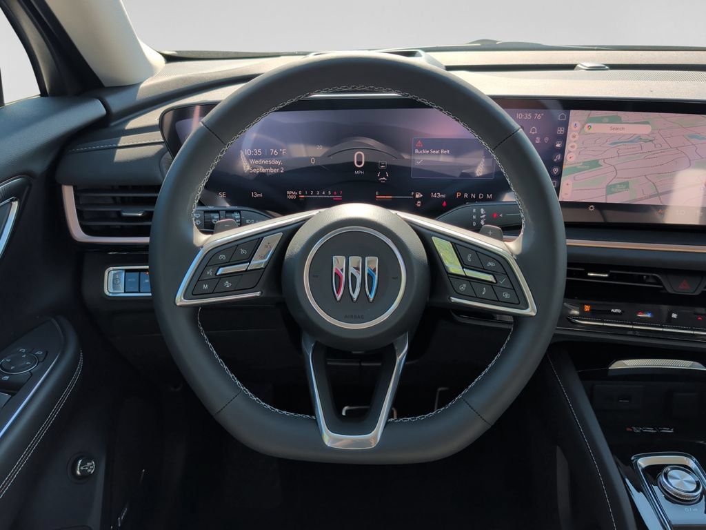 New 2026 Buick Envision Sport Touring AWD/4WD image 14