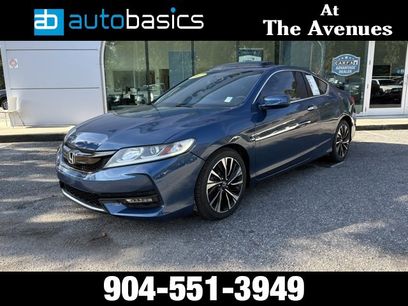 Used 2017 Honda Accord EX