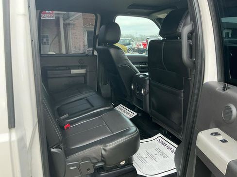 Used 2015 Ford F350 Lariat w/ Lariat Ultimate Package image 21