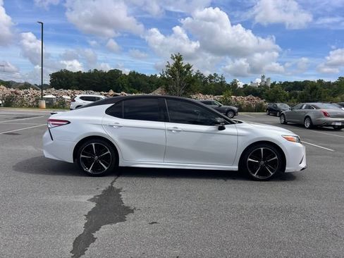 Used 2020 Toyota Camry XSE w/ Driver Assist Package FWD image 6