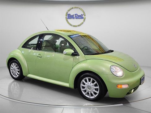 Used 2005 Volkswagen Beetle GLS FWD image 8