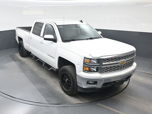 Used 2015 Chevrolet Silverado 1500 LT w/ All Star Edition AWD/4WD image 24