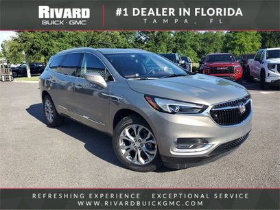 Used 2019 Buick Enclave Avenir w/ Avenir Technology Package