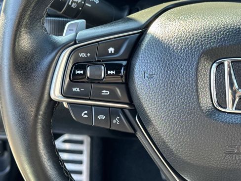 Certified 2022 Honda Accord Sport image 7