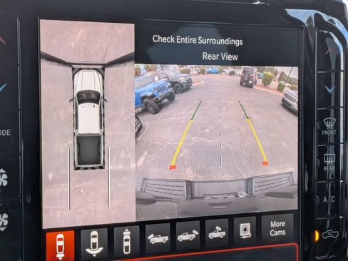 Used 2023 RAM 2500 Power Wagon w/ Level 2 Equipment Group AWD/4WD image 22