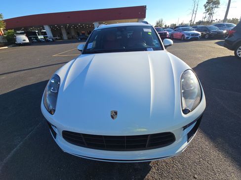 Used 2018 Porsche Macan GTS image 2