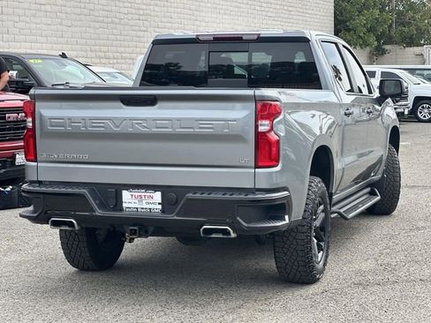 Used 2024 Chevrolet Silverado 1500 LT Trail Boss w/ LT Trail Boss Premium Package image 4