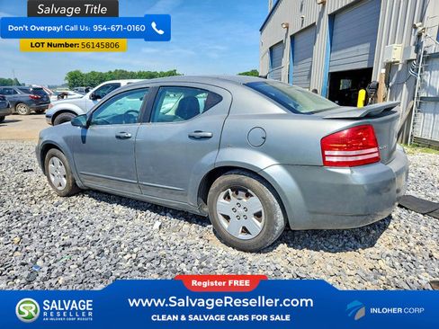 Used 2010 Dodge Avenger SXT FWD image 3