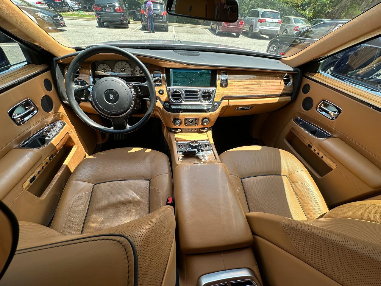Used 2014 Rolls-Royce Ghost RWD image 7